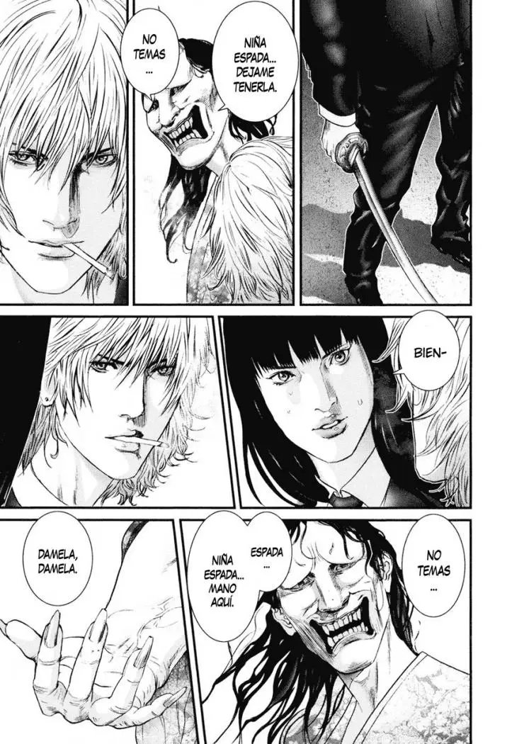 Gantz (2000) - Capítulo 253 - Página 10 - LectorTMOo