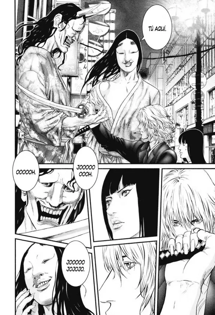 Gantz (2000) - Capítulo 253 - Página 11 - LectorTMOo