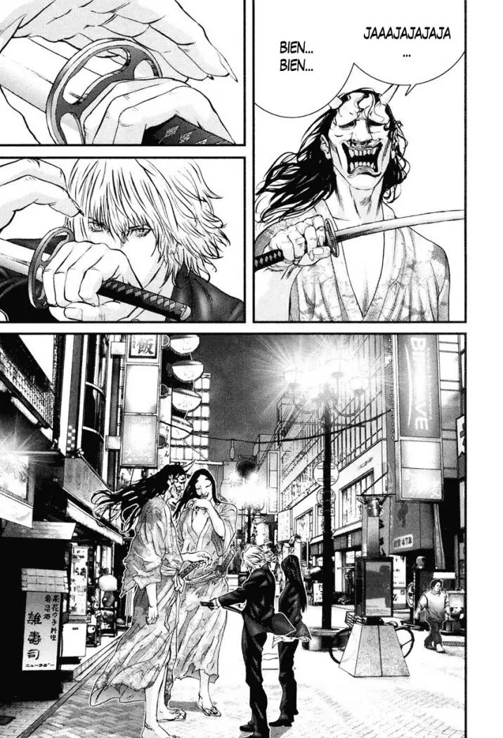 Gantz (2000) - Capítulo 253 - Página 14 - LectorTMOo