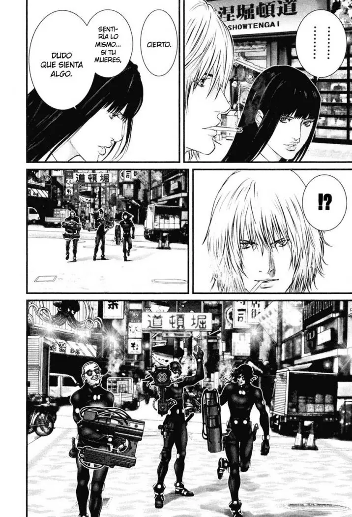 Gantz (2000) - Capítulo 253 - Página 17 - LectorTMOo