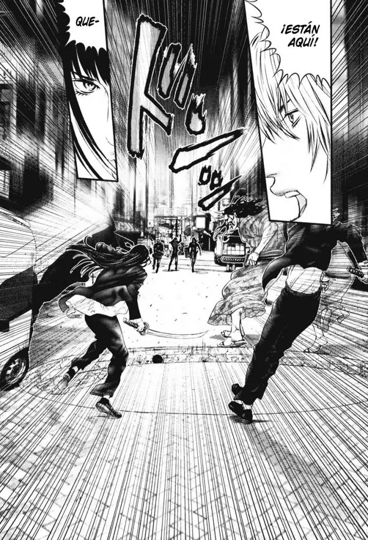 Gantz (2000) - Capítulo 253 - Página 18 - LectorTMOo