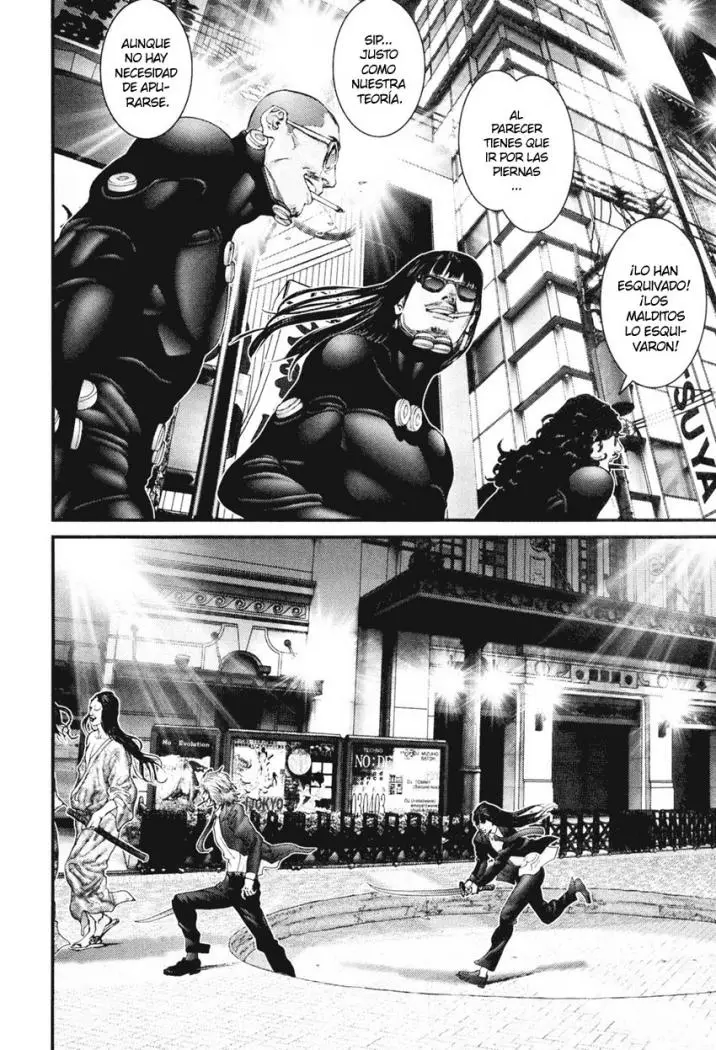 Gantz (2000) - Capítulo 253 - Página 19 - LectorTMOo