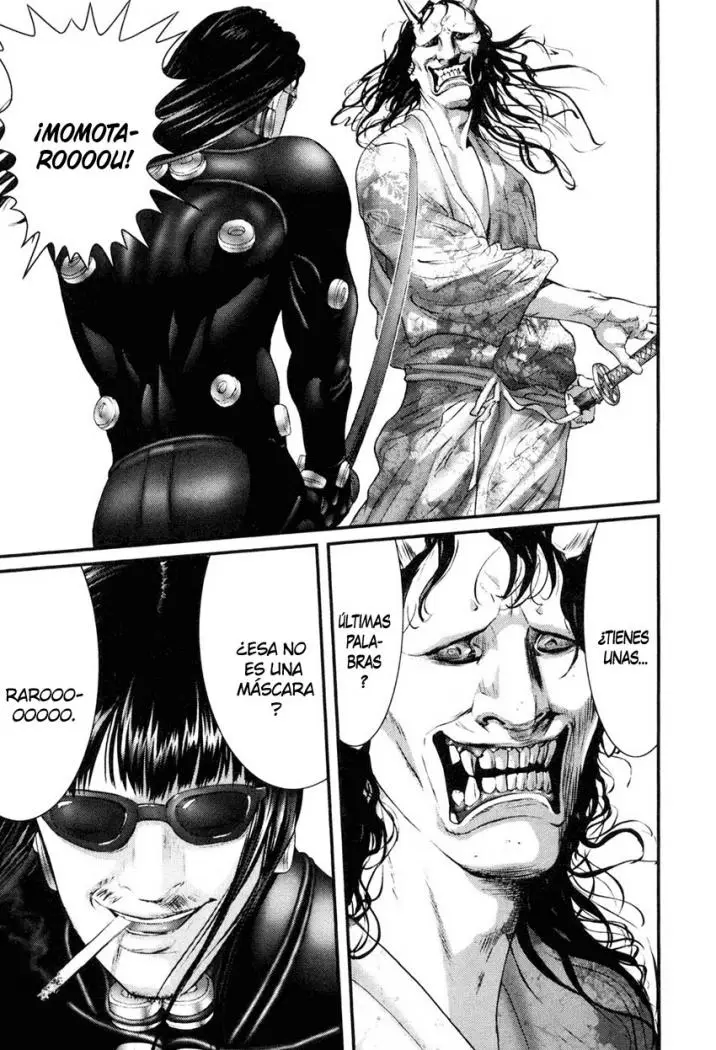 Gantz (2000) - Capítulo 253 - Página 22 - LectorTMOo