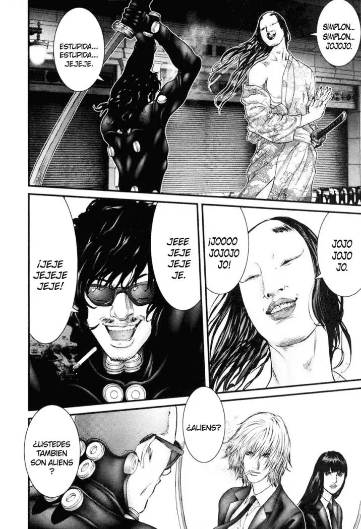 Gantz (2000) - Capítulo 253 - Página 23 - LectorTMOo