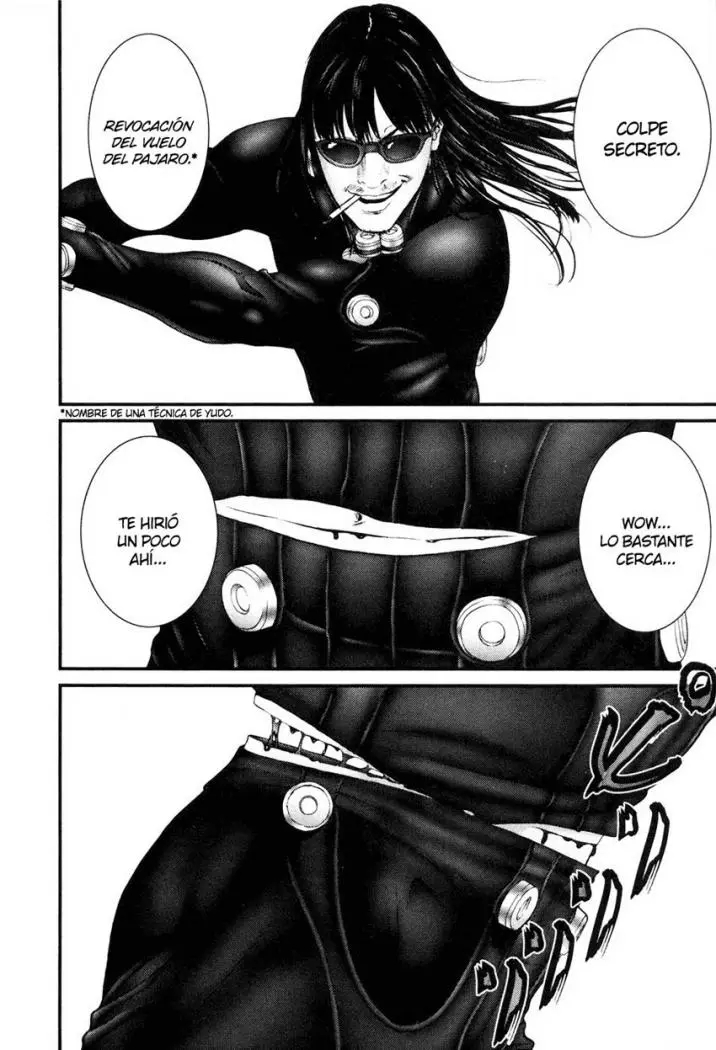 Gantz (2000) - Capítulo 253 - Página 25 - LectorTMOo