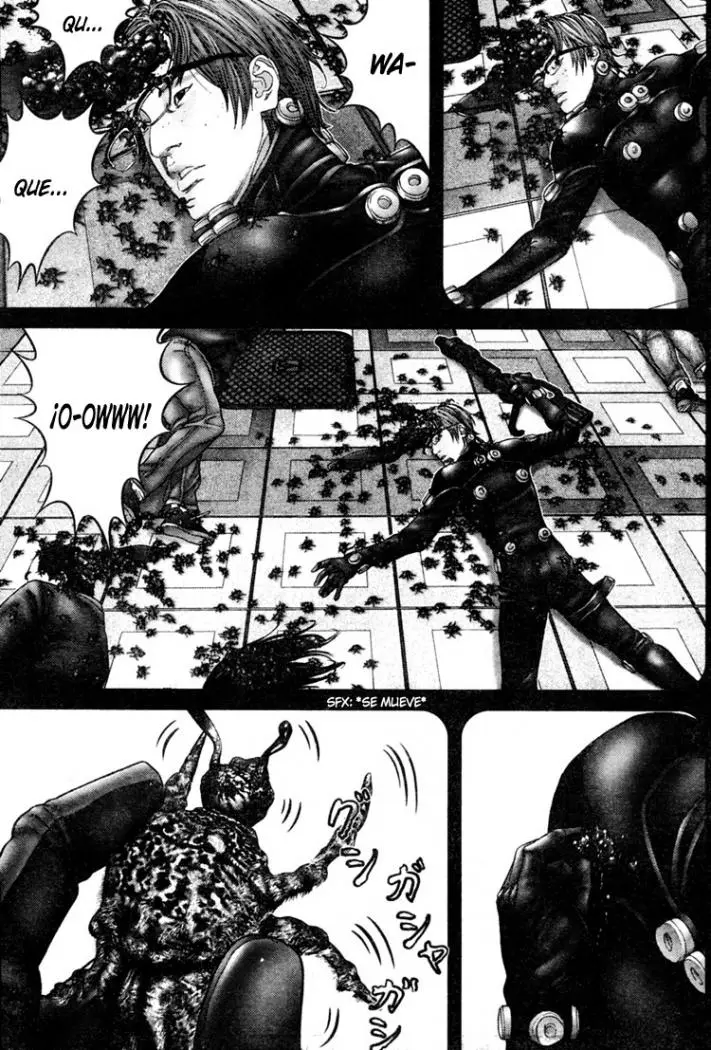 Gantz (2000) - Capítulo 255 - Página 9 - LectorTMOo