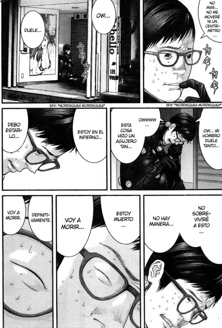 Gantz (2000) - Capítulo 255 - Página 10 - LectorTMOo