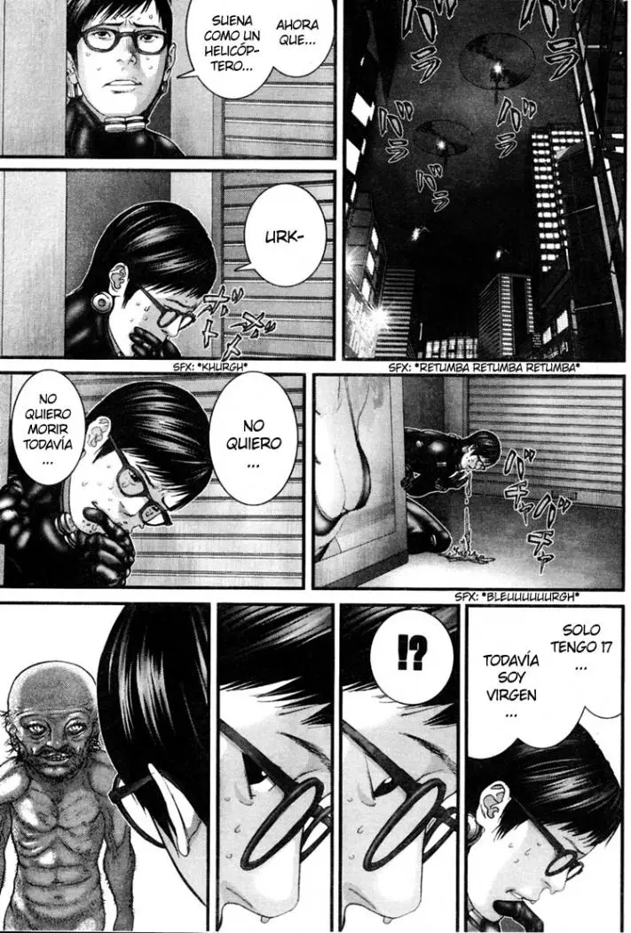 Gantz (2000) - Capítulo 255 - Página 11 - LectorTMOo