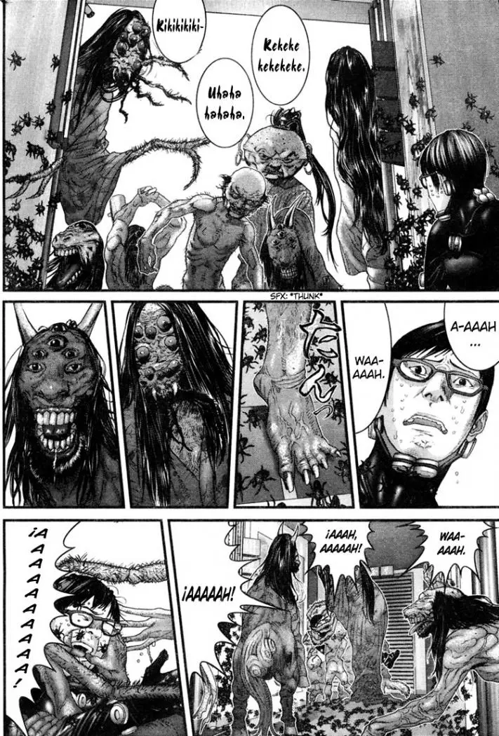 Gantz (2000) - Capítulo 255 - Página 13 - LectorTMOo