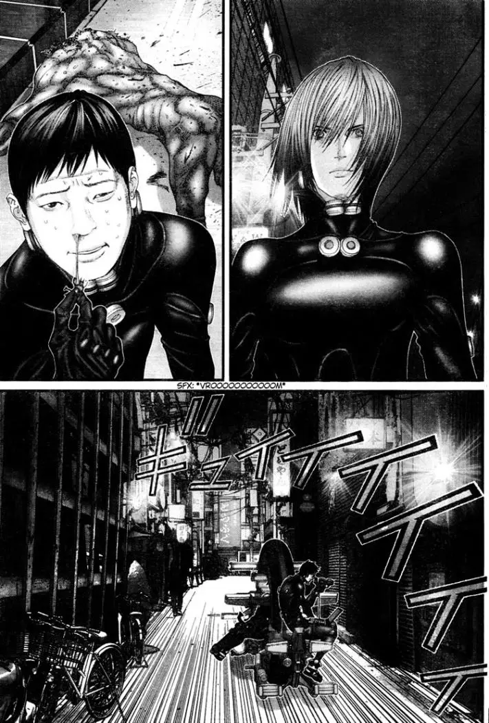 Gantz (2000) - Capítulo 255 - Página 14 - LectorTMOo