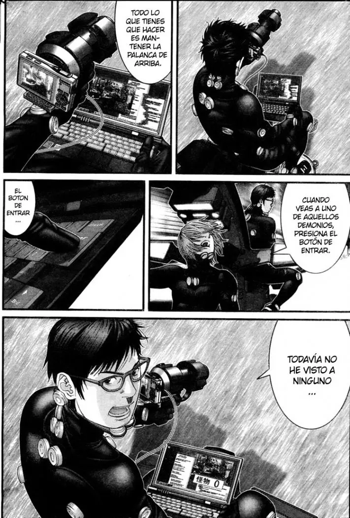 Gantz (2000) - Capítulo 255 - Página 15 - LectorTMOo