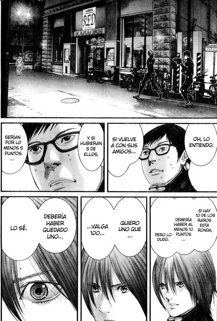 Gantz (2000) - Capítulo 255 - Página 19 - LectorTMOo