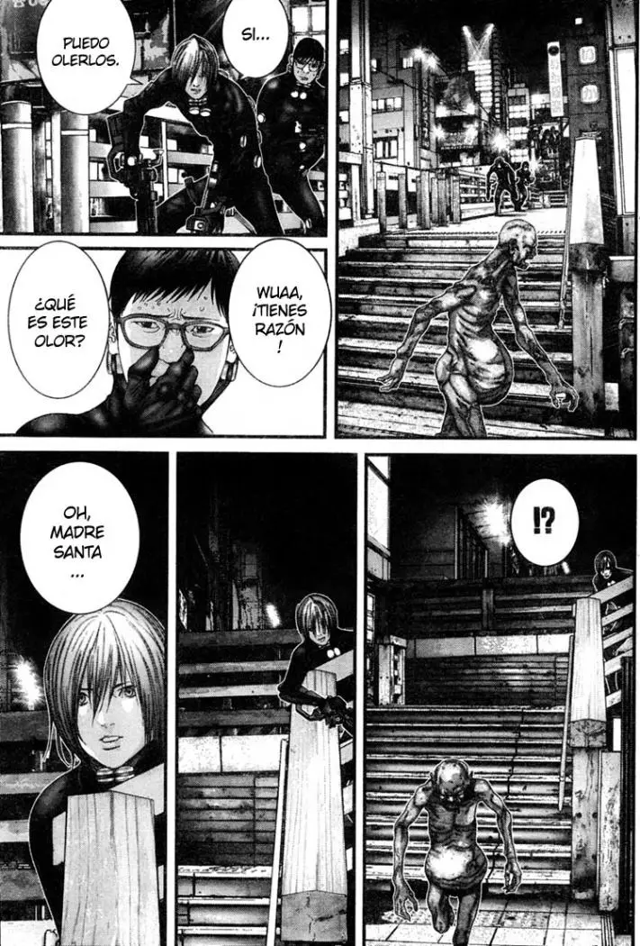 Gantz (2000) - Capítulo 255 - Página 20 - LectorTMOo