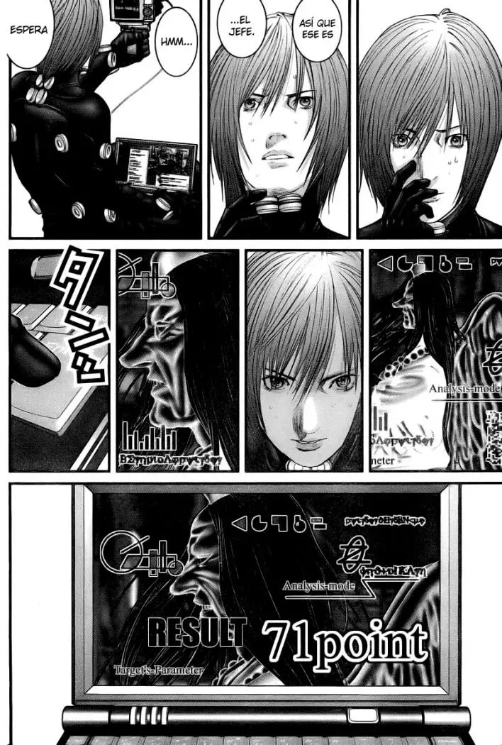 Gantz (2000) - Capítulo 256 - Página 5 - LectorTMOo