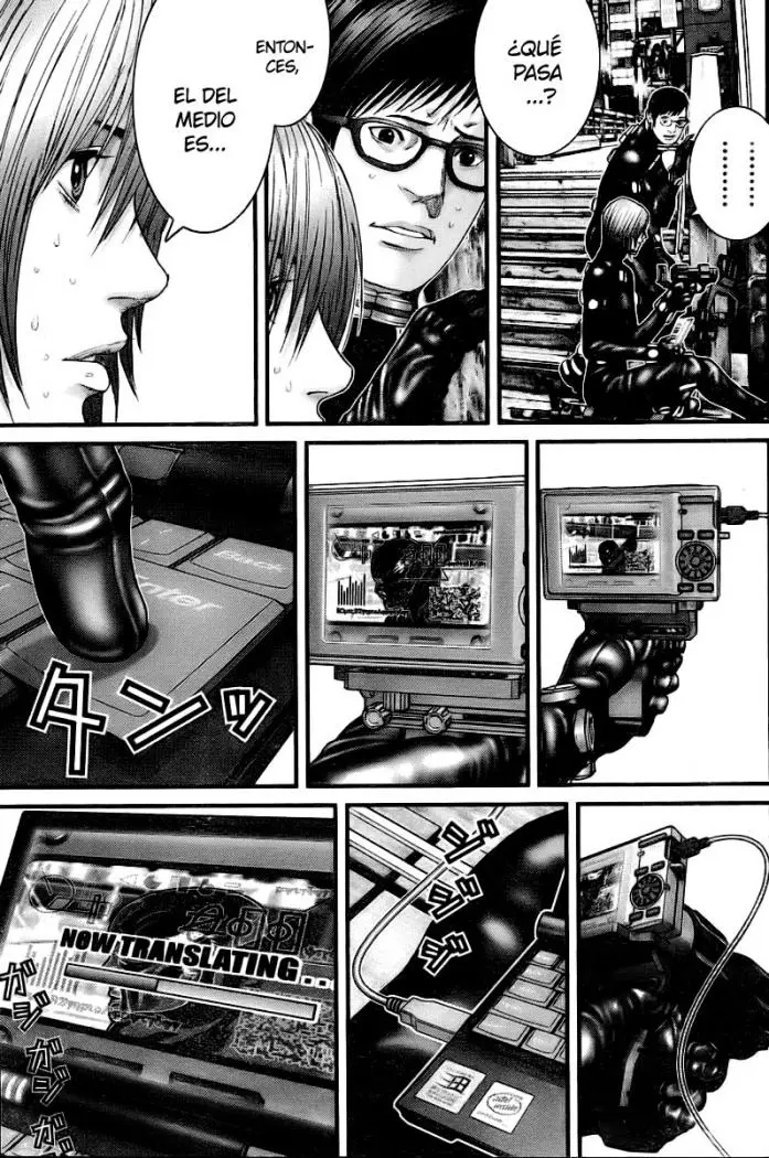 Gantz (2000) - Capítulo 256 - Página 6 - LectorTMOo