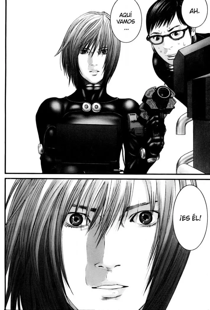 Gantz (2000) - Capítulo 256 - Página 7 - LectorTMOo