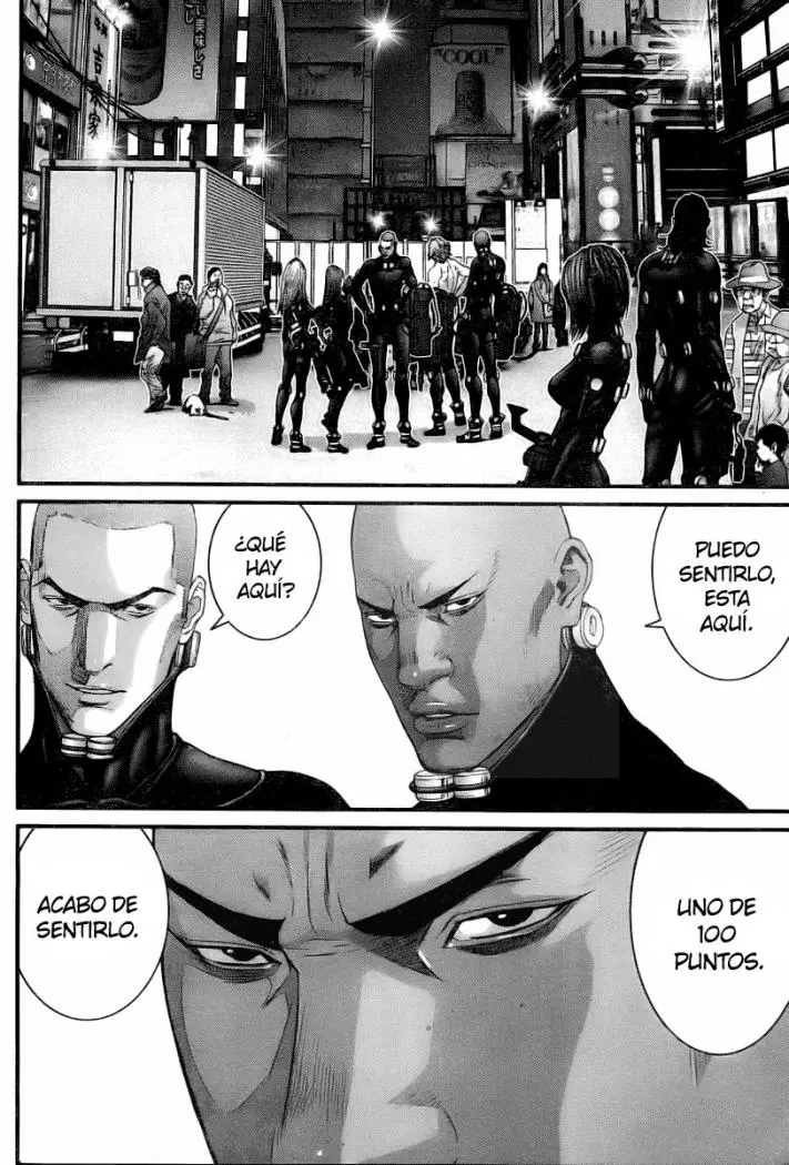 Gantz (2000) - Capítulo 256 - Página 9 - LectorTMOo