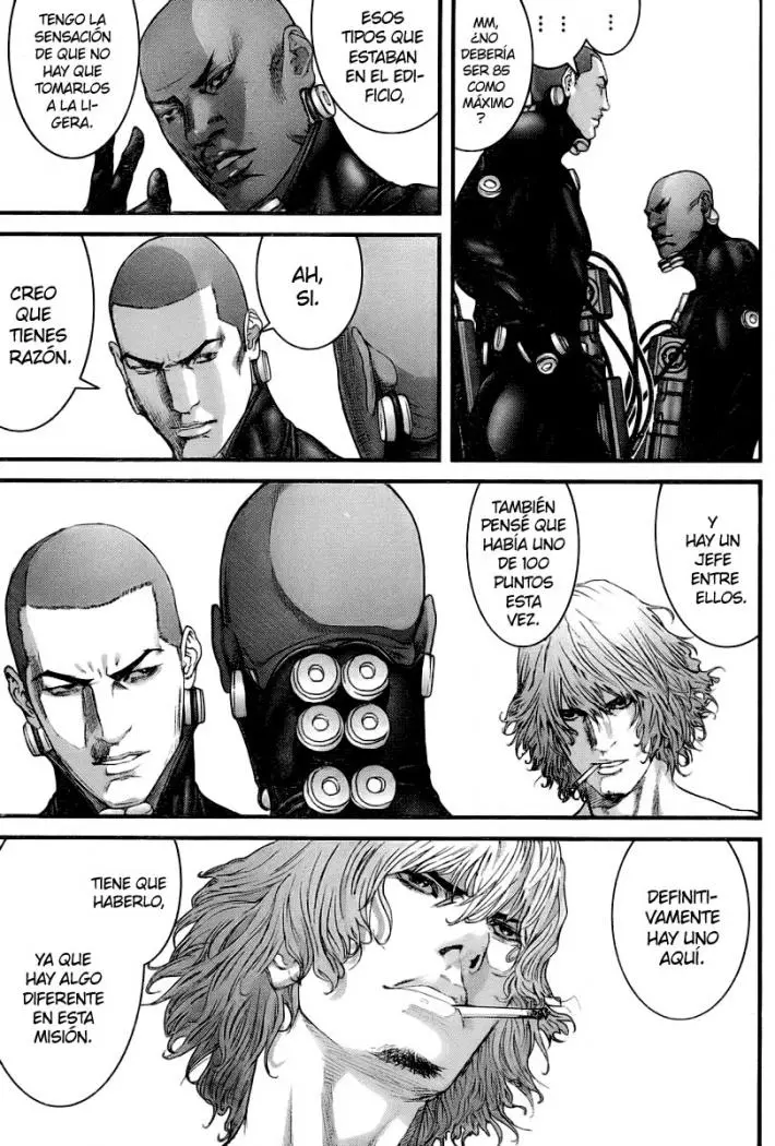 Gantz (2000) - Capítulo 256 - Página 10 - LectorTMOo