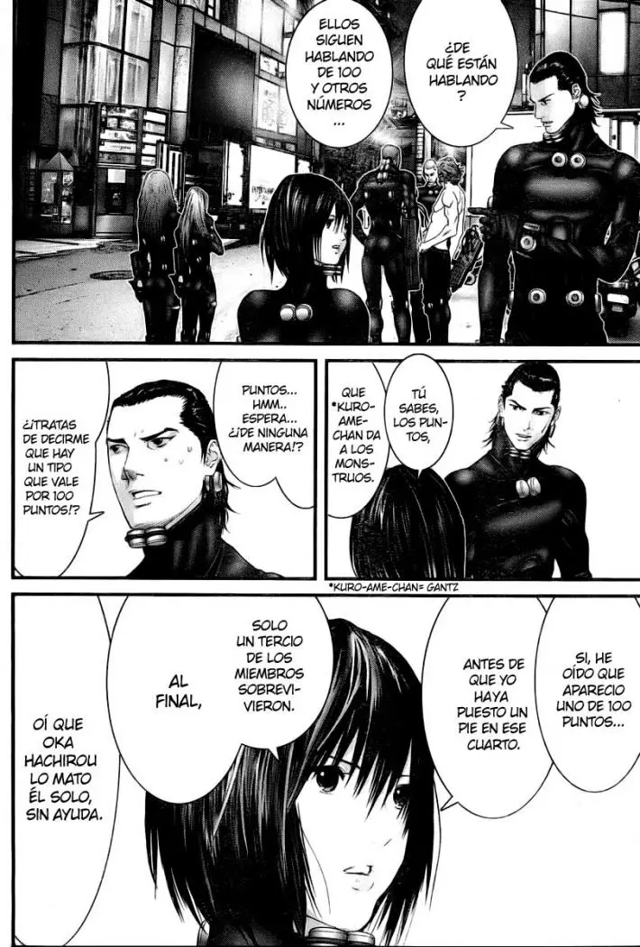 Gantz (2000) - Capítulo 256 - Página 11 - LectorTMOo