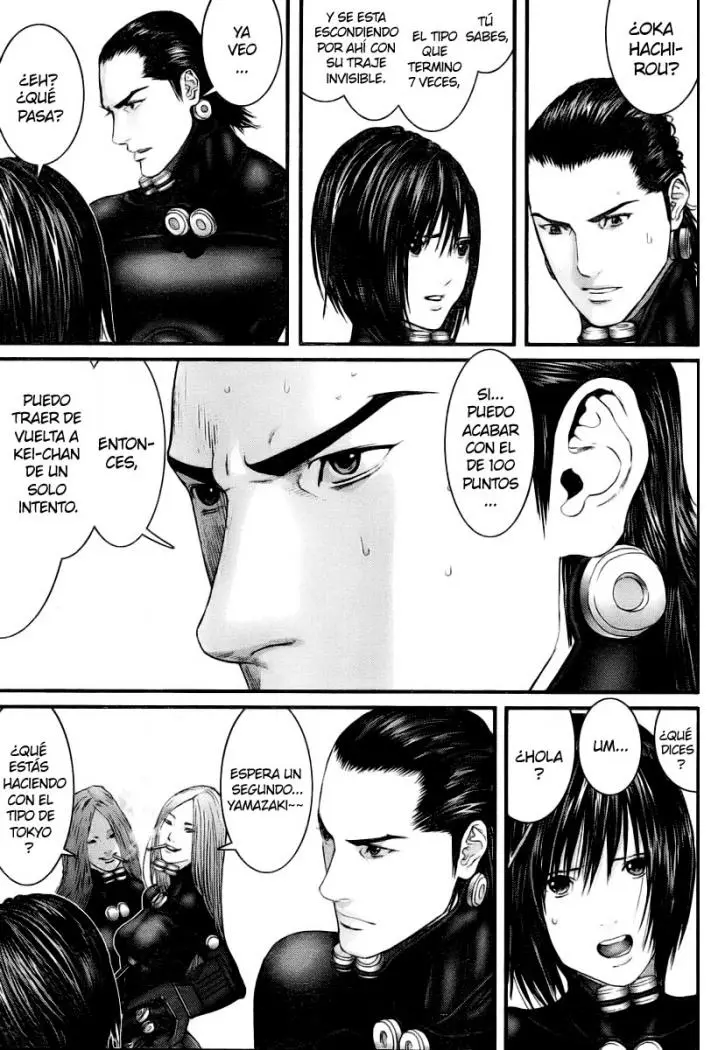 Gantz (2000) - Capítulo 256 - Página 12 - LectorTMOo