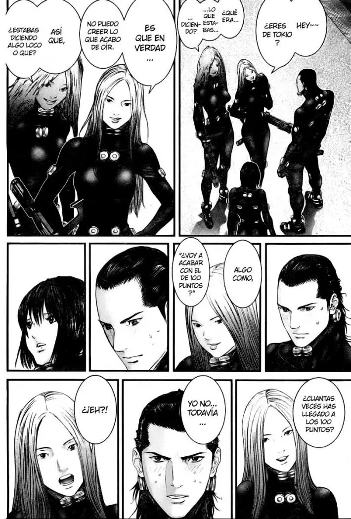 Gantz (2000) - Capítulo 256 - Página 13 - LectorTMOo