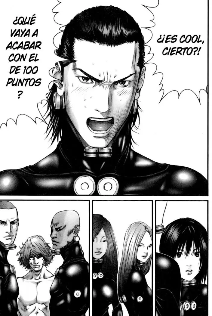Gantz (2000) - Capítulo 256 - Página 16 - LectorTMOo