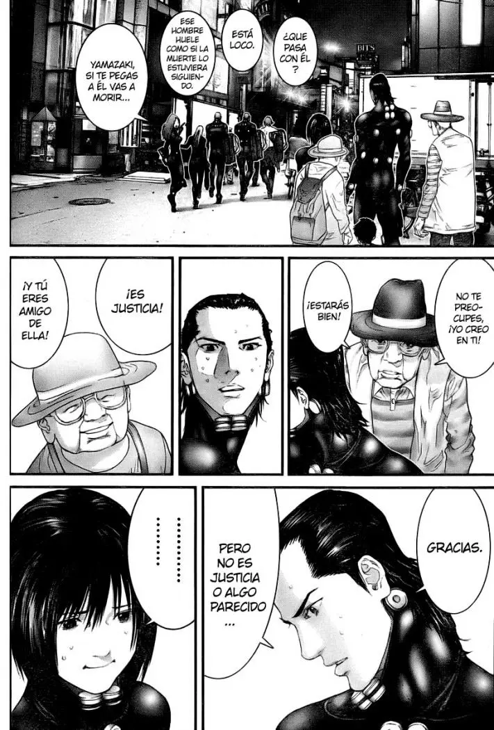Gantz (2000) - Capítulo 256 - Página 17 - LectorTMOo