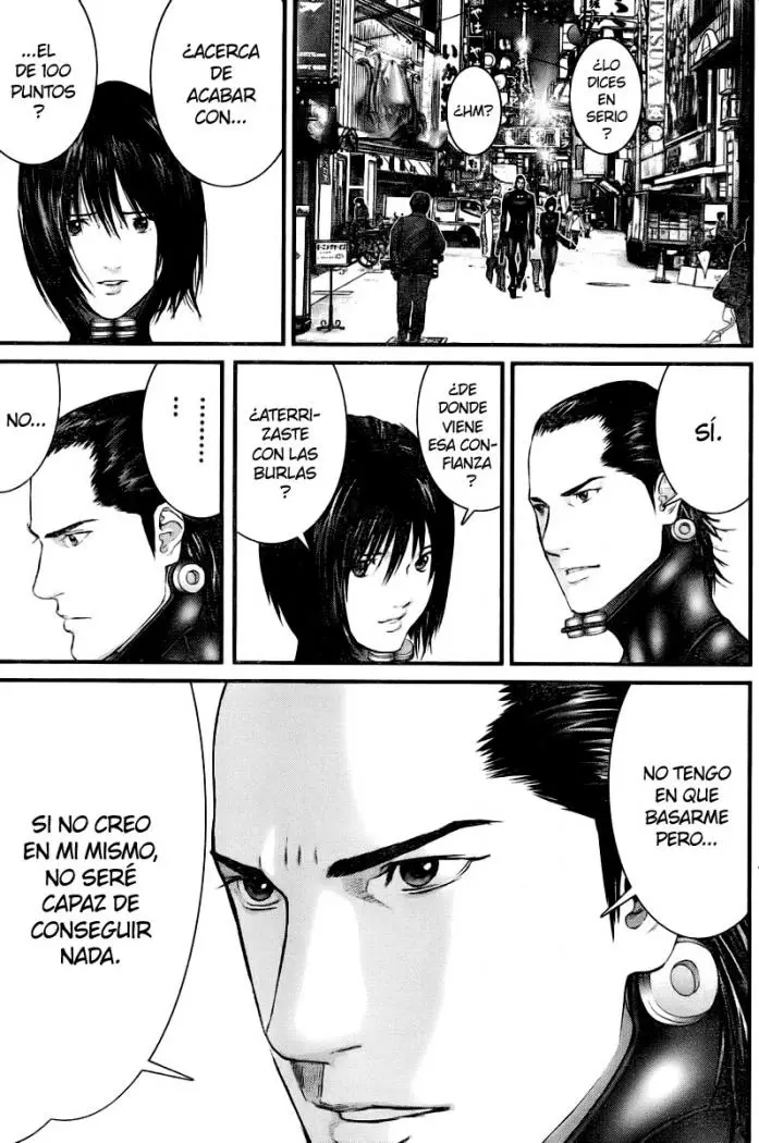 Gantz (2000) - Capítulo 256 - Página 18 - LectorTMOo