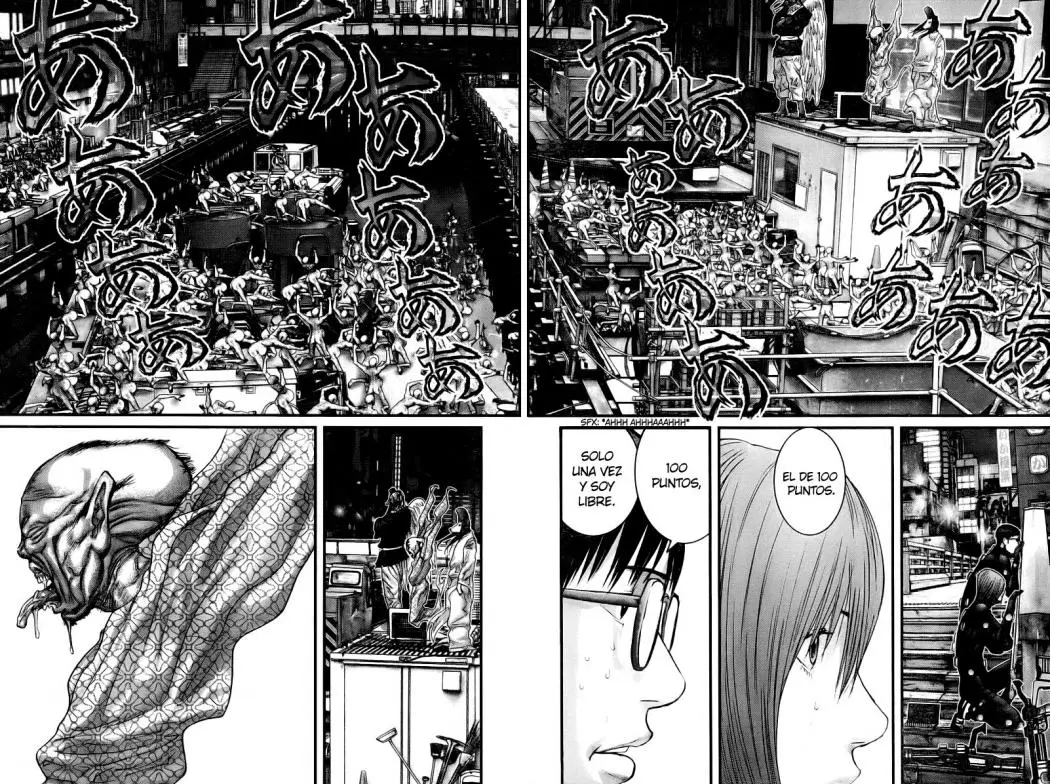 Gantz (2000) - Capítulo 256 - Página 19 - LectorTMOo