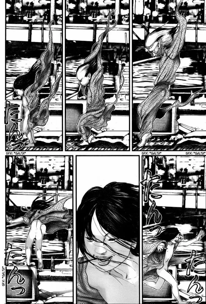 Gantz (2000) - Capítulo 256 - Página 20 - LectorTMOo