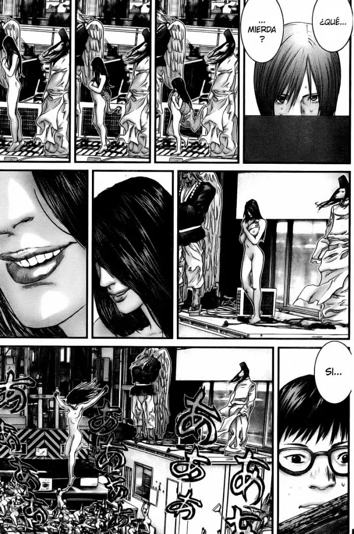 Gantz (2000) - Capítulo 256 - Página 21 - LectorTMOo