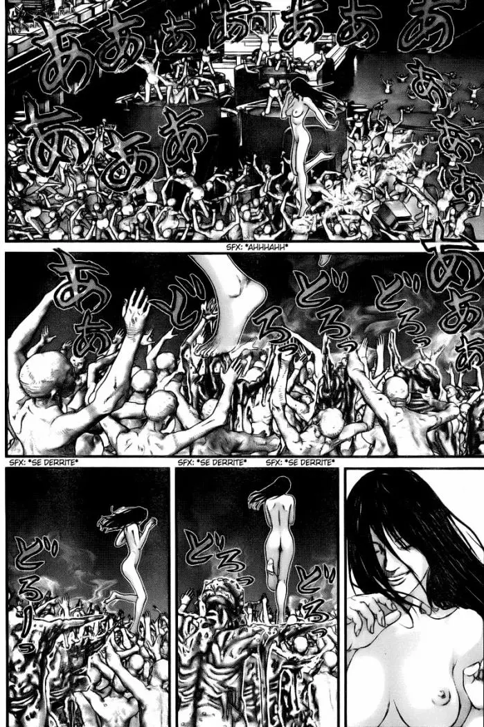 Gantz (2000) - Capítulo 256 - Página 22 - LectorTMOo