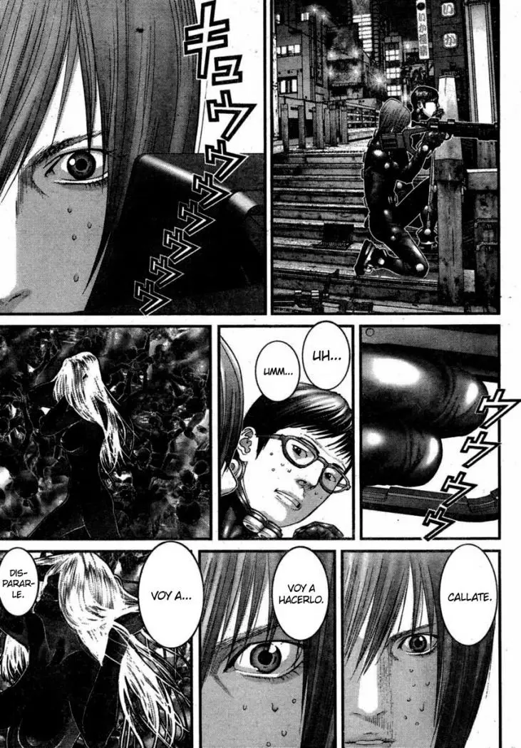 Gantz (2000) - Capítulo 257 - Página 3 - LectorTMOo