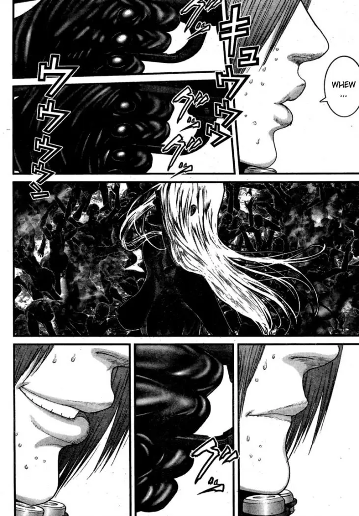 Gantz (2000) - Capítulo 257 - Página 5 - LectorTMOo