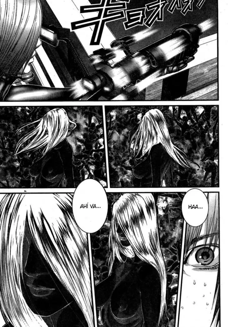 Gantz (2000) - Capítulo 257 - Página 6 - LectorTMOo