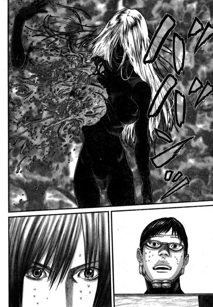 Gantz (2000) - Capítulo 257 - Página 7 - LectorTMOo