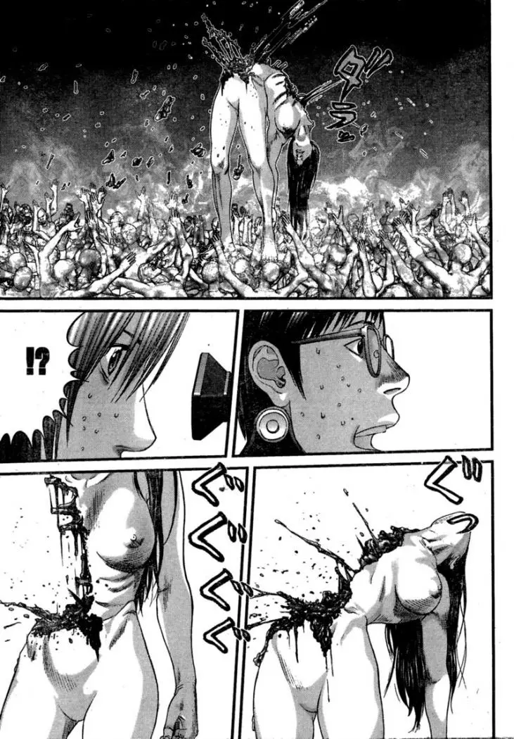 Gantz (2000) - Capítulo 257 - Página 8 - LectorTMOo