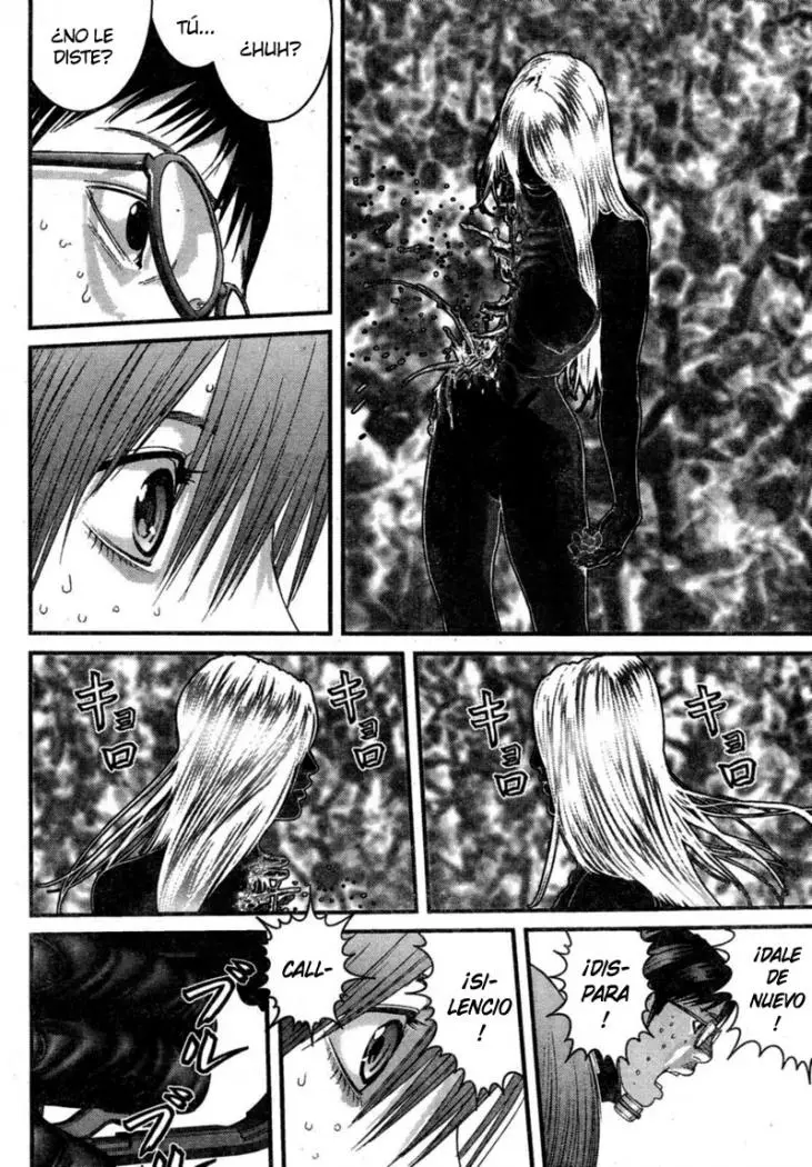 Gantz (2000) - Capítulo 257 - Página 9 - LectorTMOo