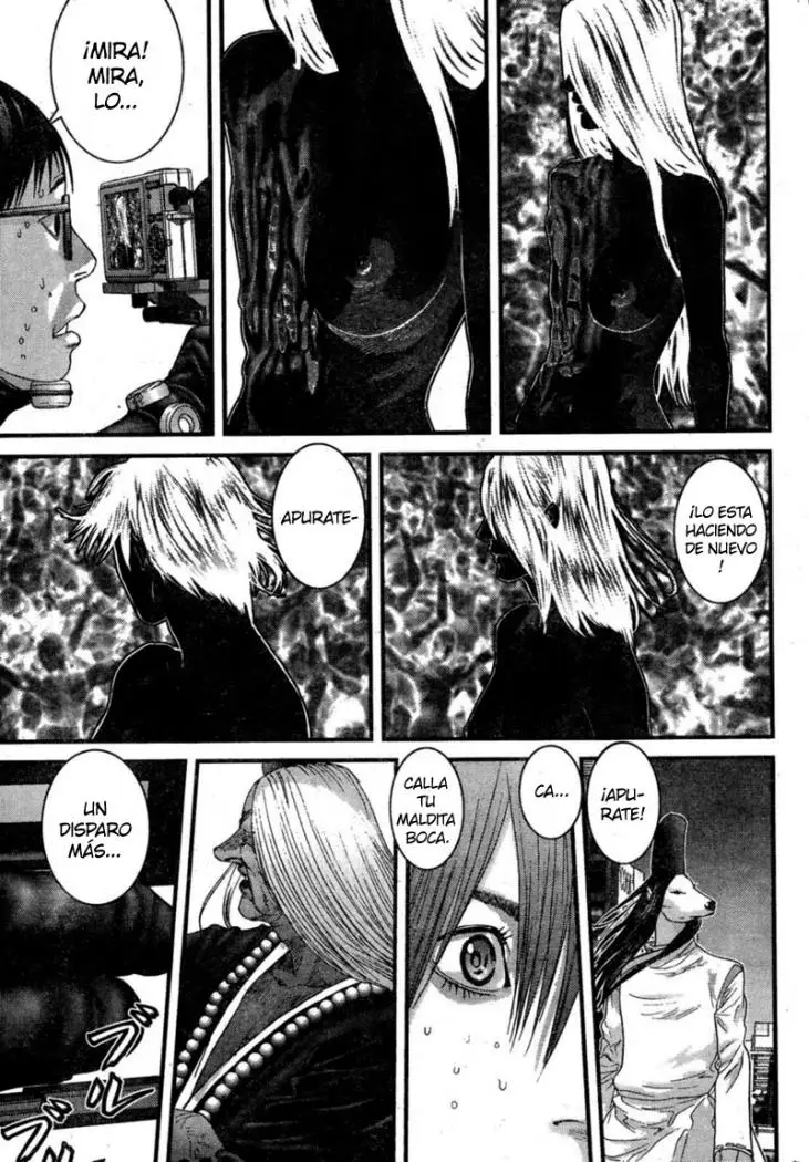 Gantz (2000) - Capítulo 257 - Página 10 - LectorTMOo