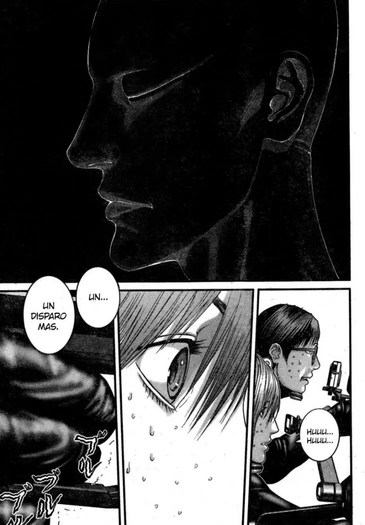 Gantz (2000) - Capítulo 257 - Página 12 - LectorTMOo
