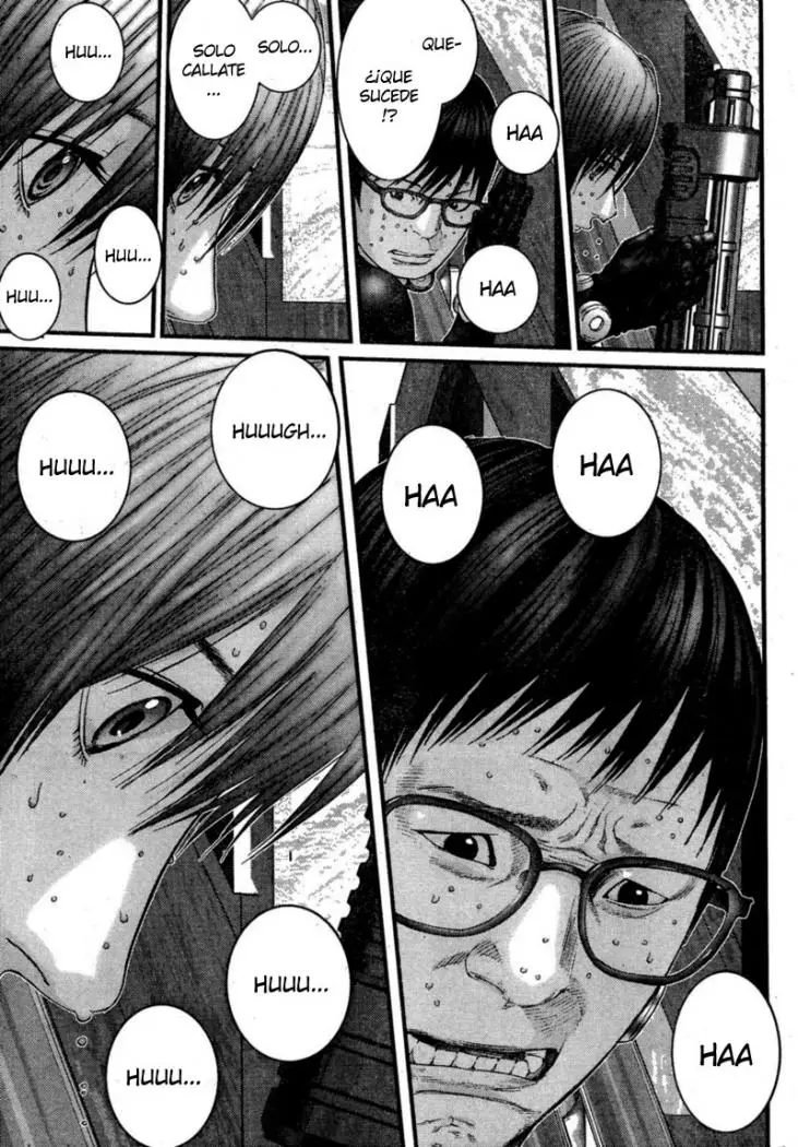 Gantz (2000) - Capítulo 257 - Página 14 - LectorTMOo