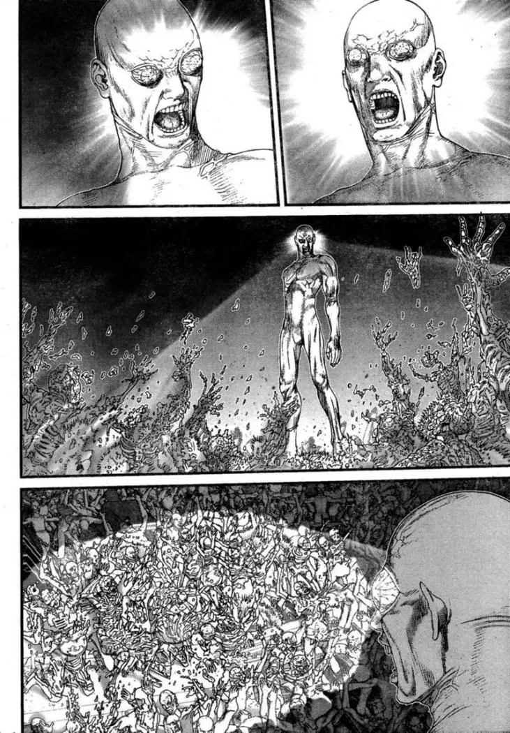 Gantz (2000) - Capítulo 257 - Página 15 - LectorTMOo