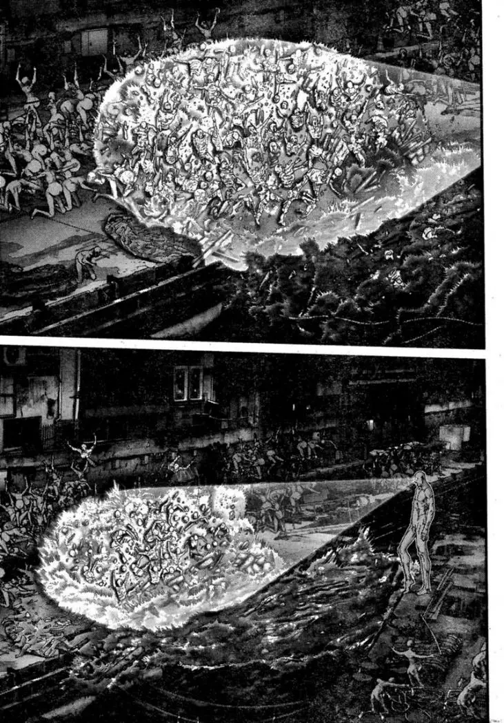 Gantz (2000) - Capítulo 257 - Página 16 - LectorTMOo