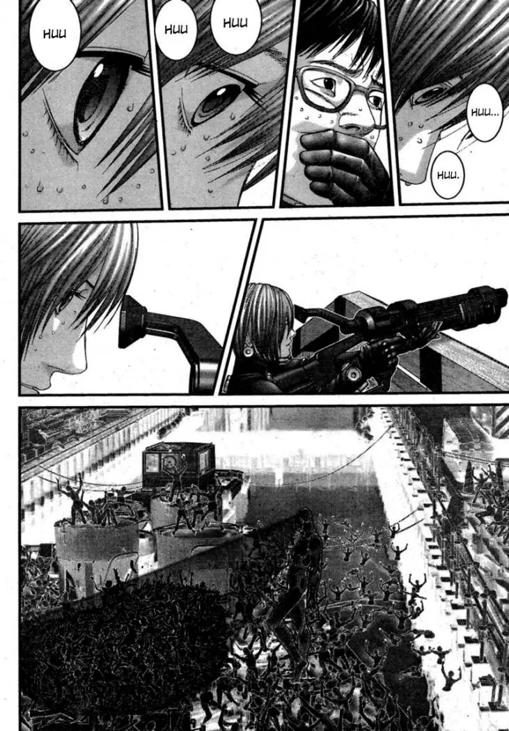 Gantz (2000) - Capítulo 257 - Página 17 - LectorTMOo