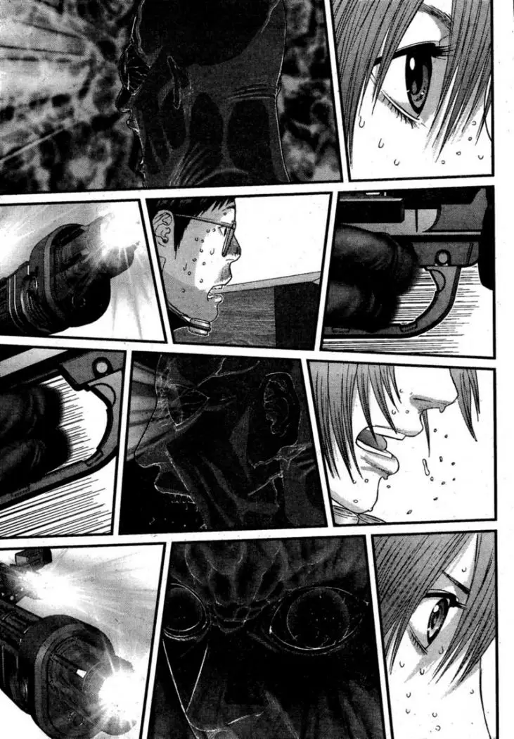 Gantz (2000) - Capítulo 257 - Página 18 - LectorTMOo