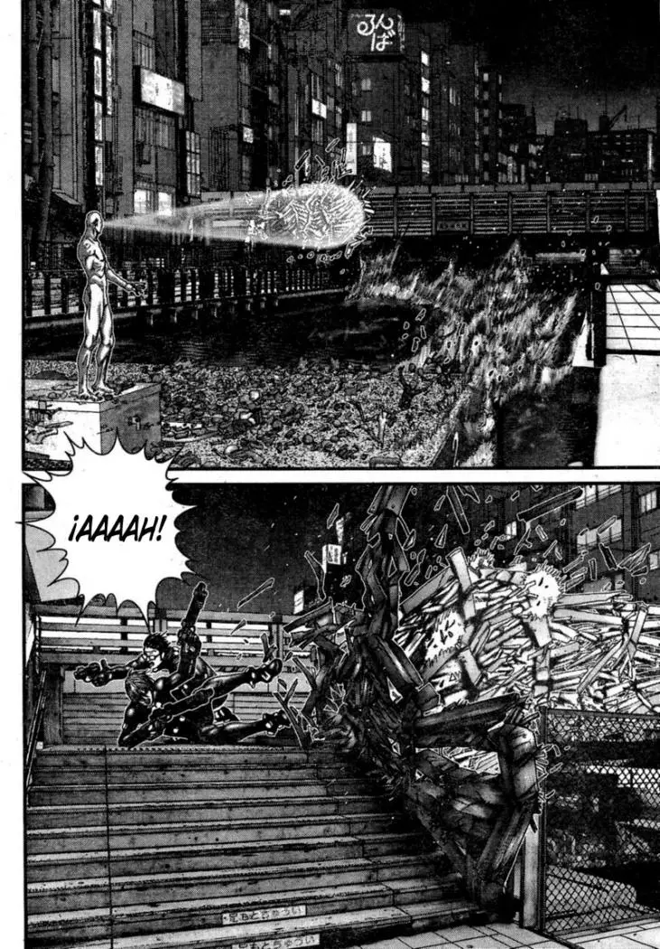 Gantz (2000) - Capítulo 257 - Página 19 - LectorTMOo