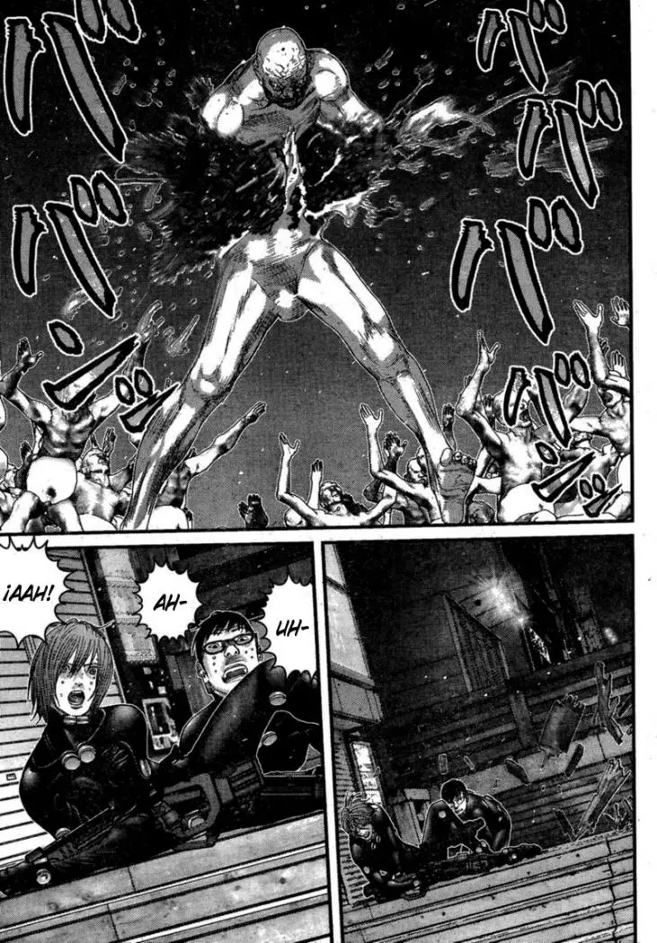Gantz (2000) - Capítulo 257 - Página 20 - LectorTMOo