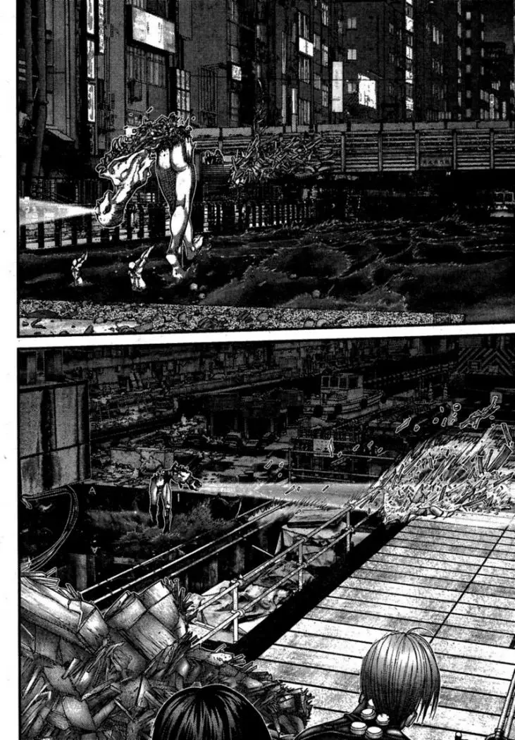 Gantz (2000) - Capítulo 257 - Página 21 - LectorTMOo