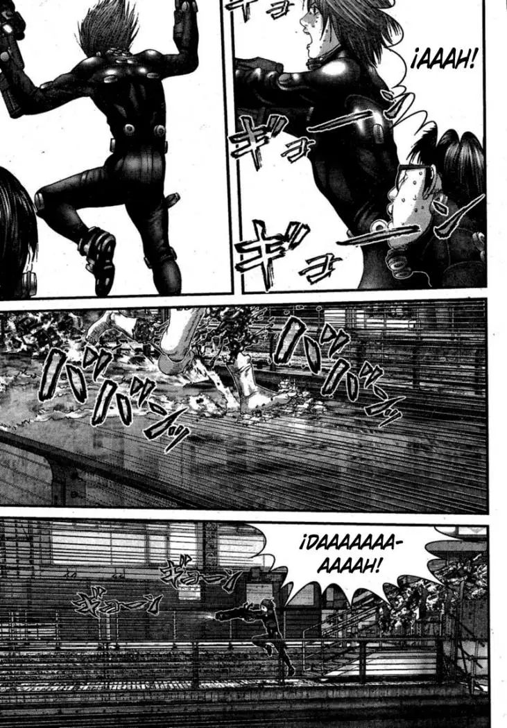 Gantz (2000) - Capítulo 257 - Página 22 - LectorTMOo