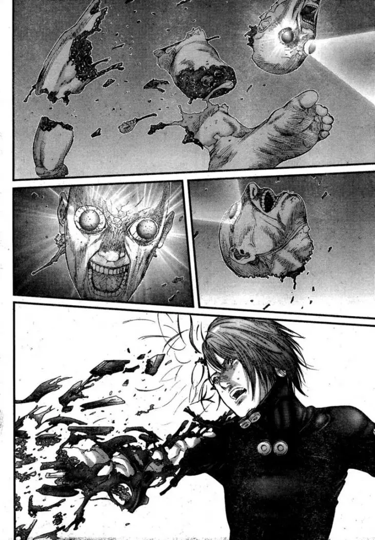 Gantz (2000) - Capítulo 257 - Página 23 - LectorTMOo